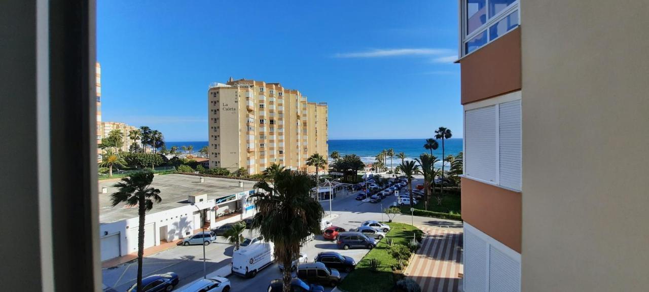 Apartamento Valentinabeach Apartamento Torrox Exterior foto