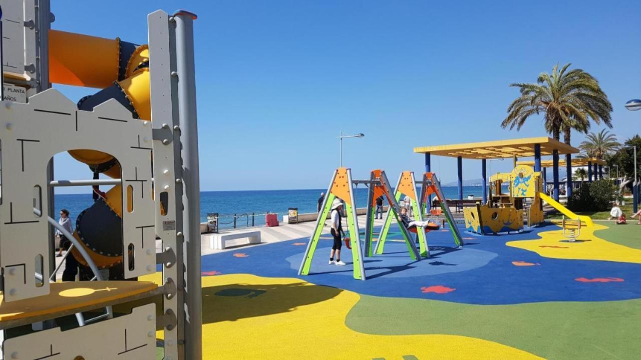 Apartamento Valentinabeach Apartamento Torrox Exterior foto