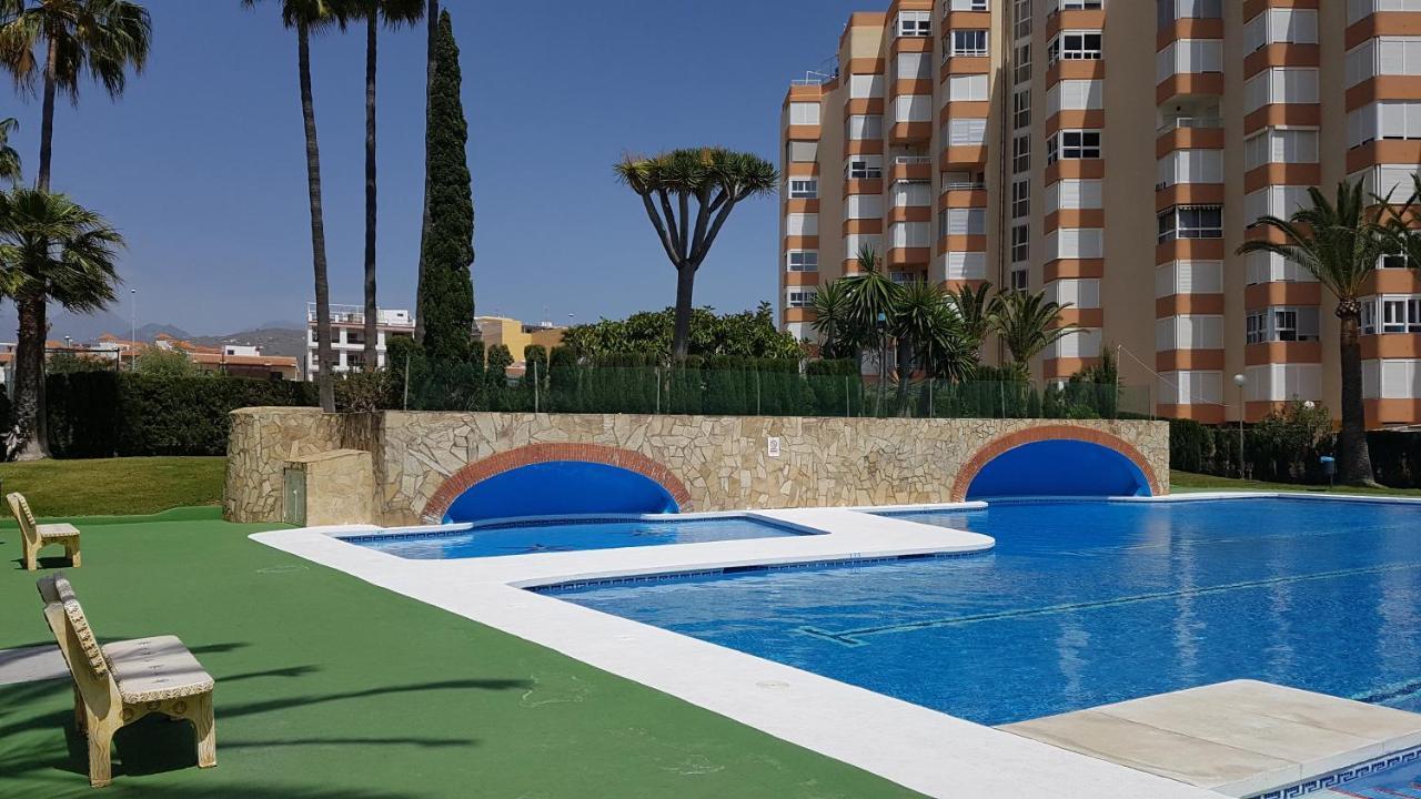 Apartamento Valentinabeach Apartamento Torrox Exterior foto