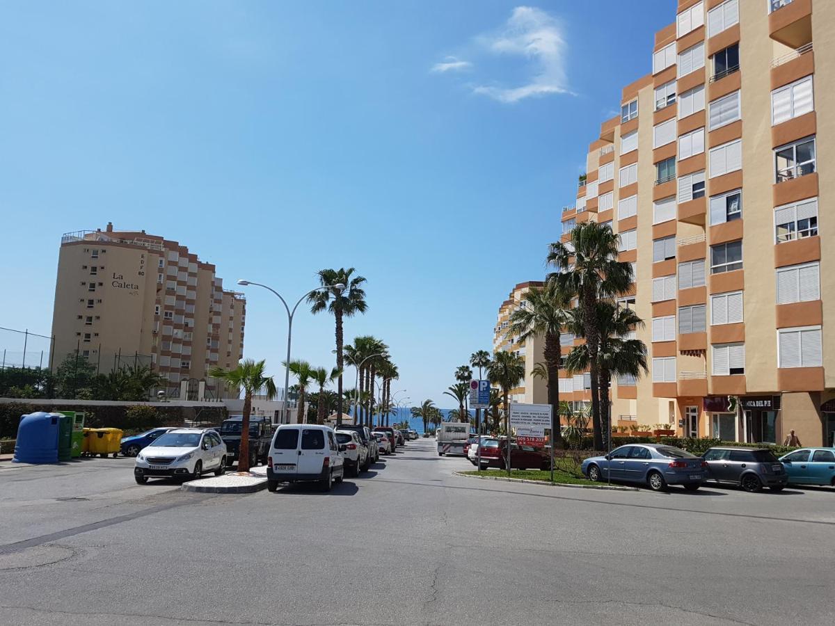 Apartamento Valentinabeach Apartamento Torrox Exterior foto